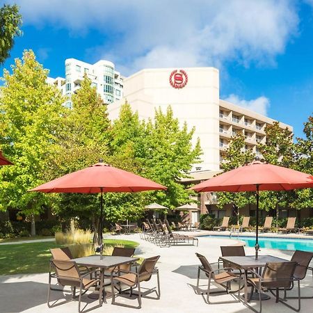 Sheraton Vancouver Airport Hotel Richmond Esterno foto