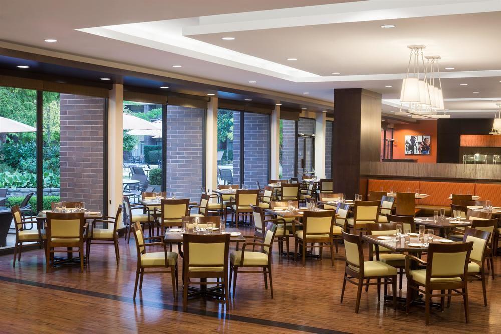 Sheraton Vancouver Airport Hotel Richmond Esterno foto