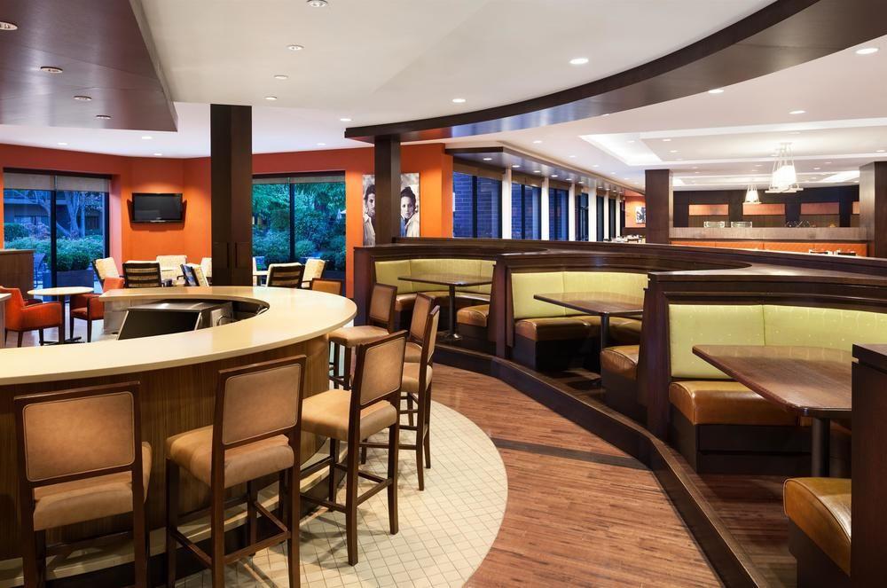 Sheraton Vancouver Airport Hotel Richmond Esterno foto