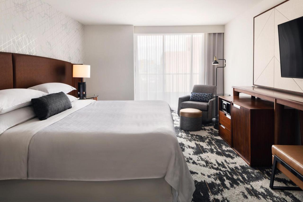 Sheraton Vancouver Airport Hotel Richmond Esterno foto
