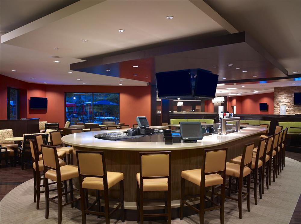 Sheraton Vancouver Airport Hotel Richmond Ristorante foto