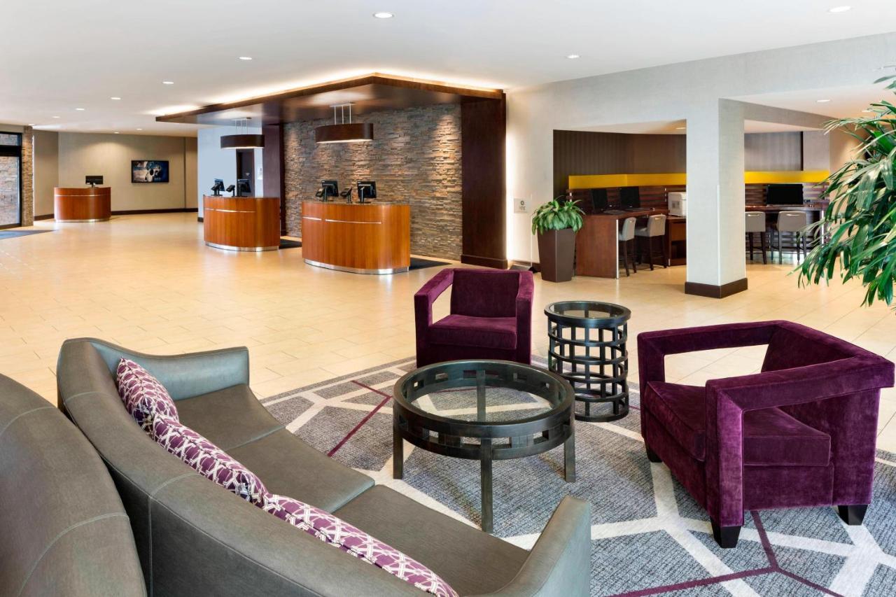Sheraton Vancouver Airport Hotel Richmond Esterno foto