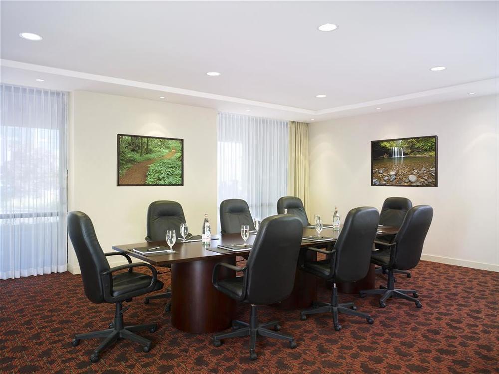 Sheraton Vancouver Airport Hotel Richmond Servizi foto