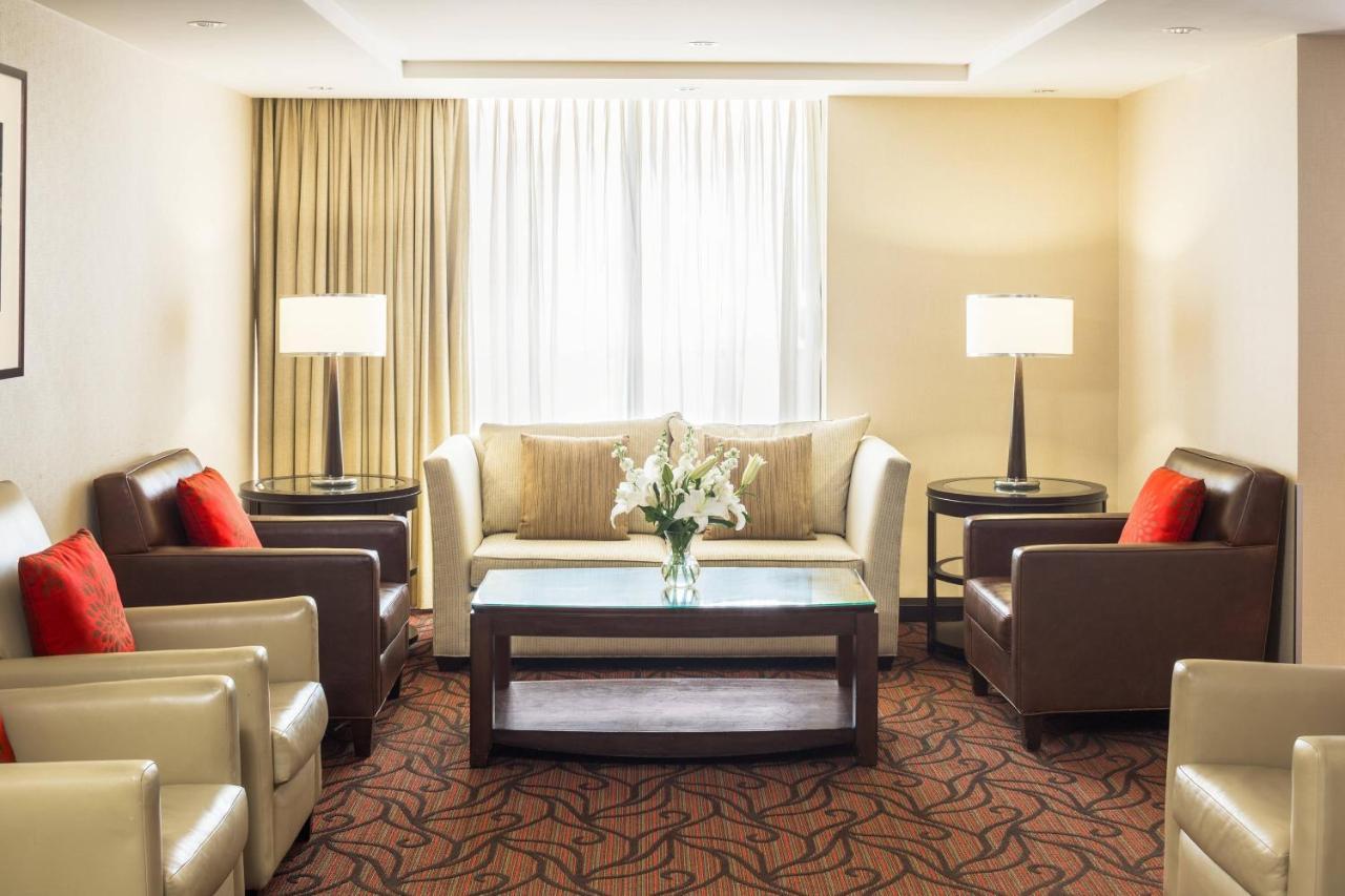 Sheraton Vancouver Airport Hotel Richmond Esterno foto