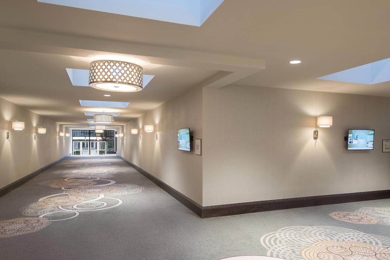 Sheraton Vancouver Airport Hotel Richmond Esterno foto