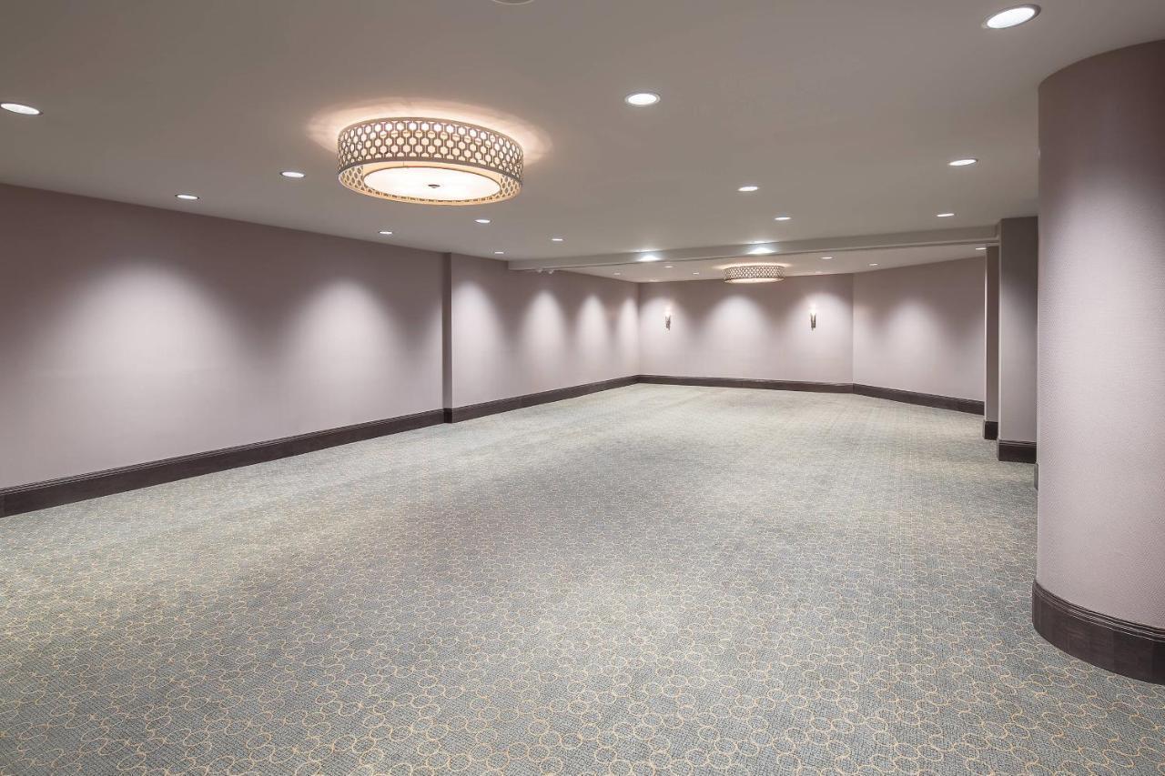 Sheraton Vancouver Airport Hotel Richmond Esterno foto