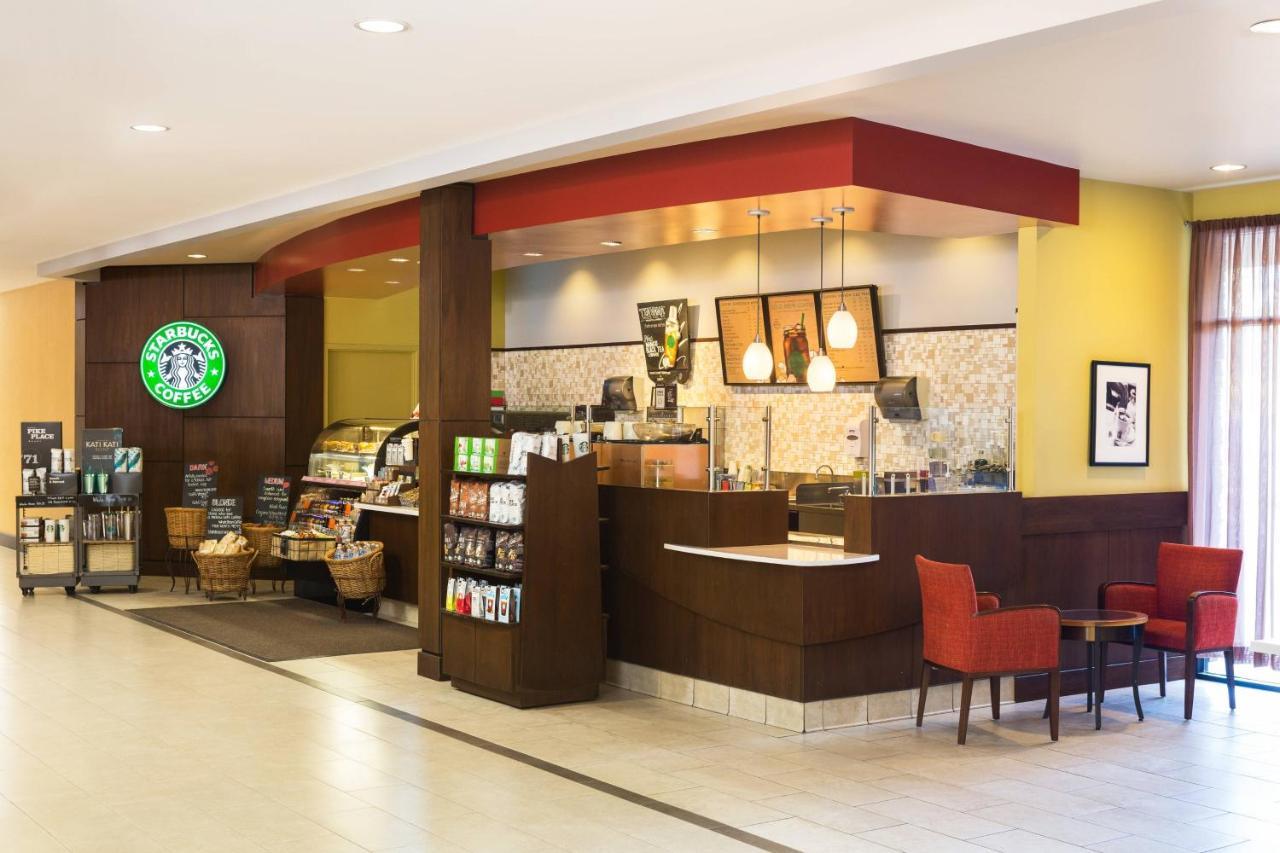 Sheraton Vancouver Airport Hotel Richmond Esterno foto
