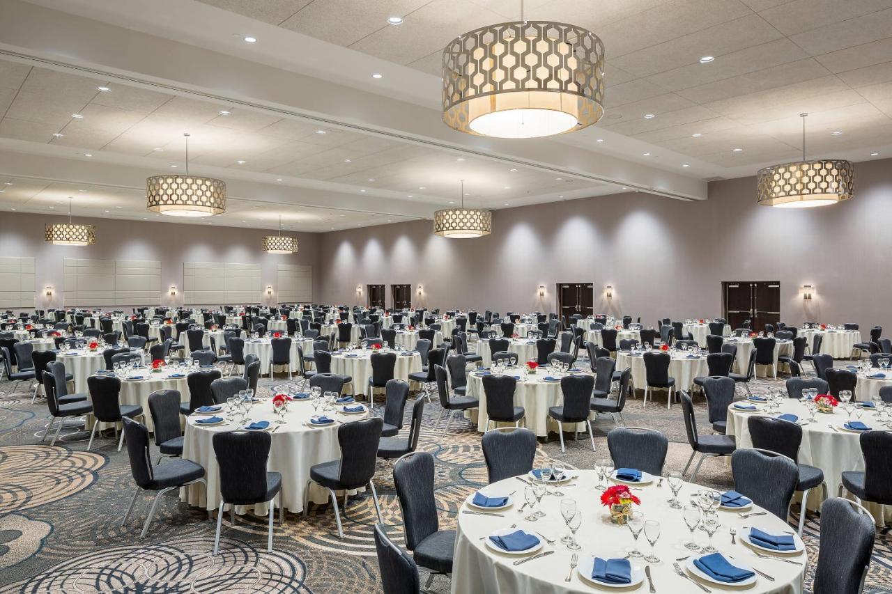 Sheraton Vancouver Airport Hotel Richmond Esterno foto