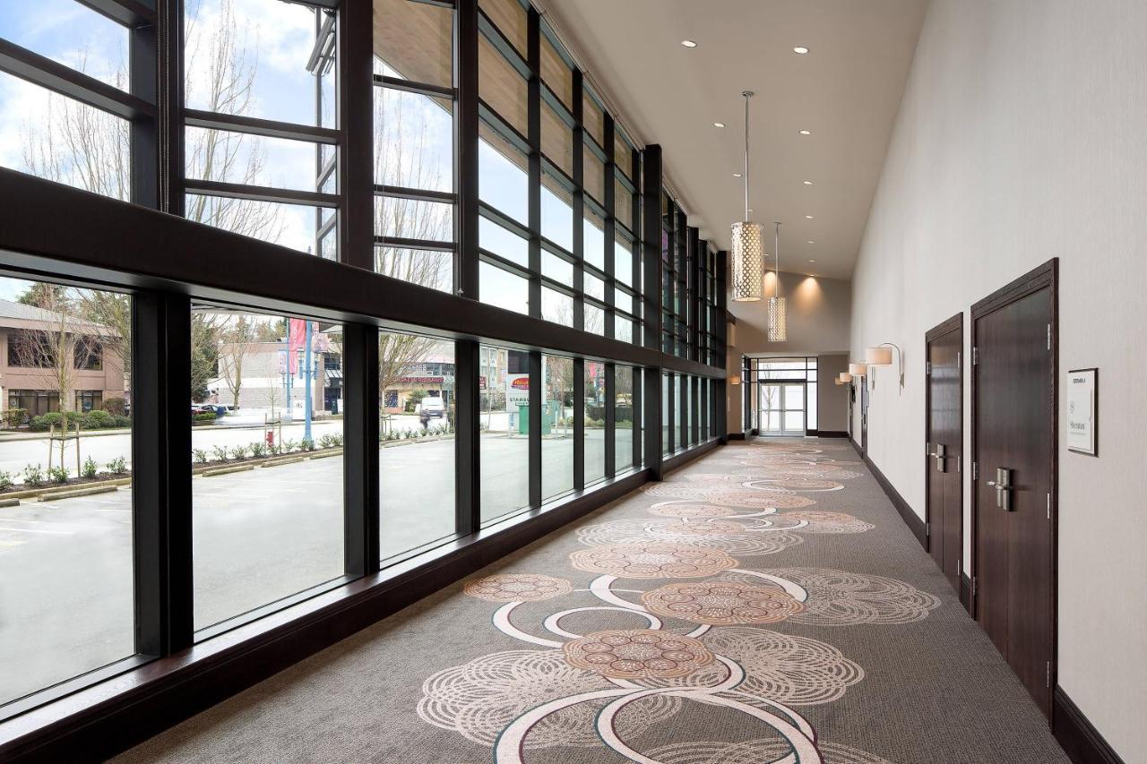 Sheraton Vancouver Airport Hotel Richmond Esterno foto