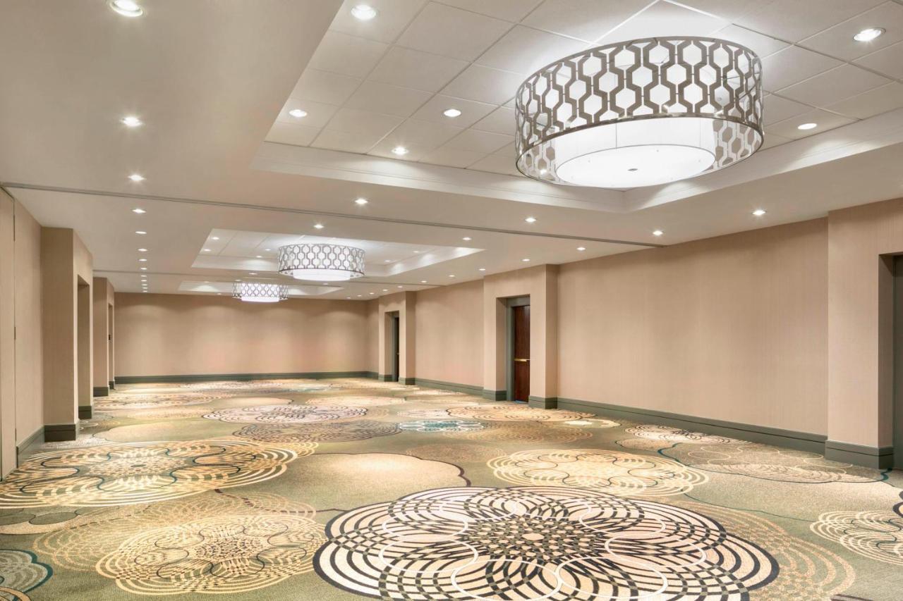 Sheraton Vancouver Airport Hotel Richmond Esterno foto