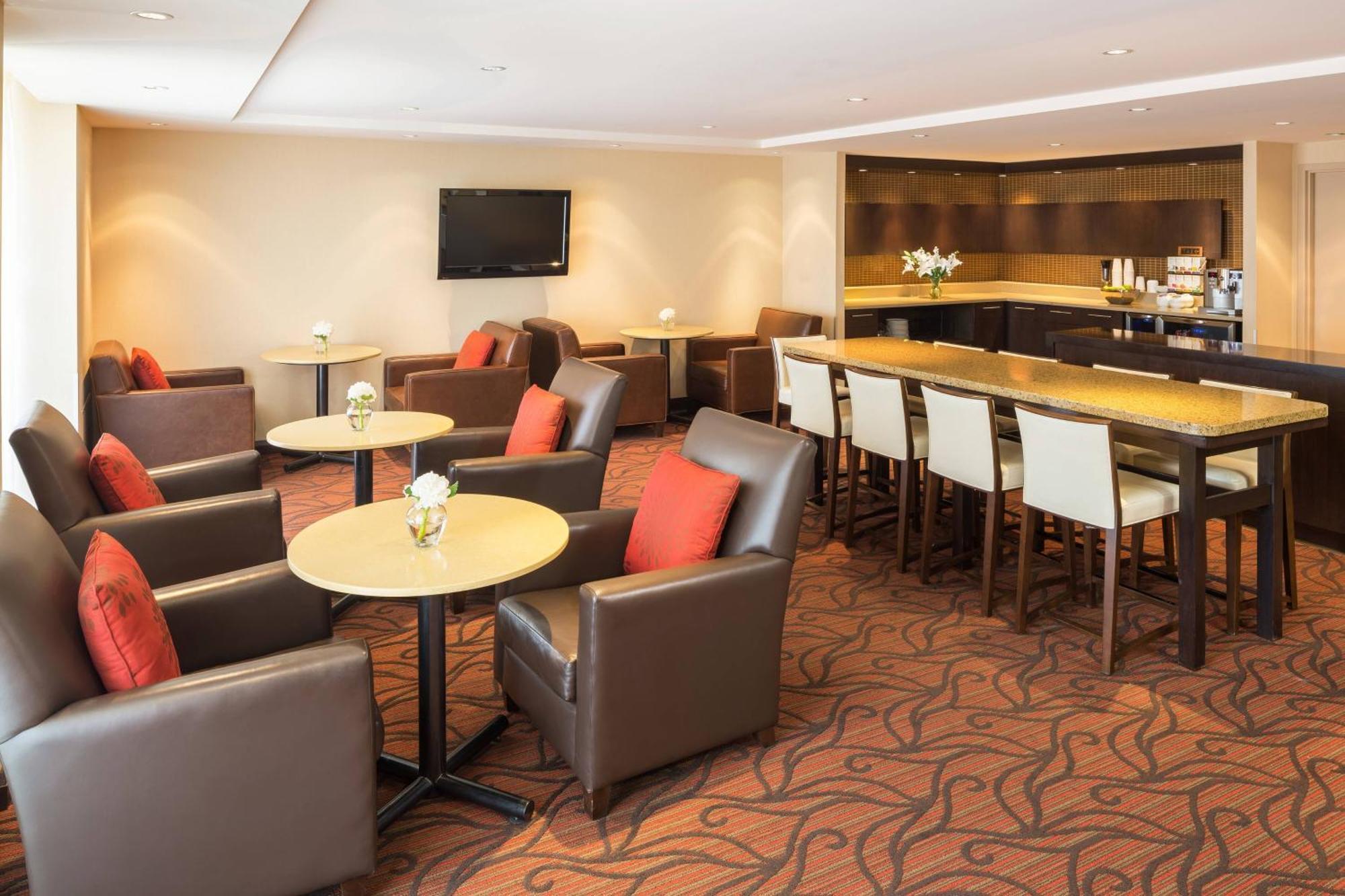 Sheraton Vancouver Airport Hotel Richmond Esterno foto