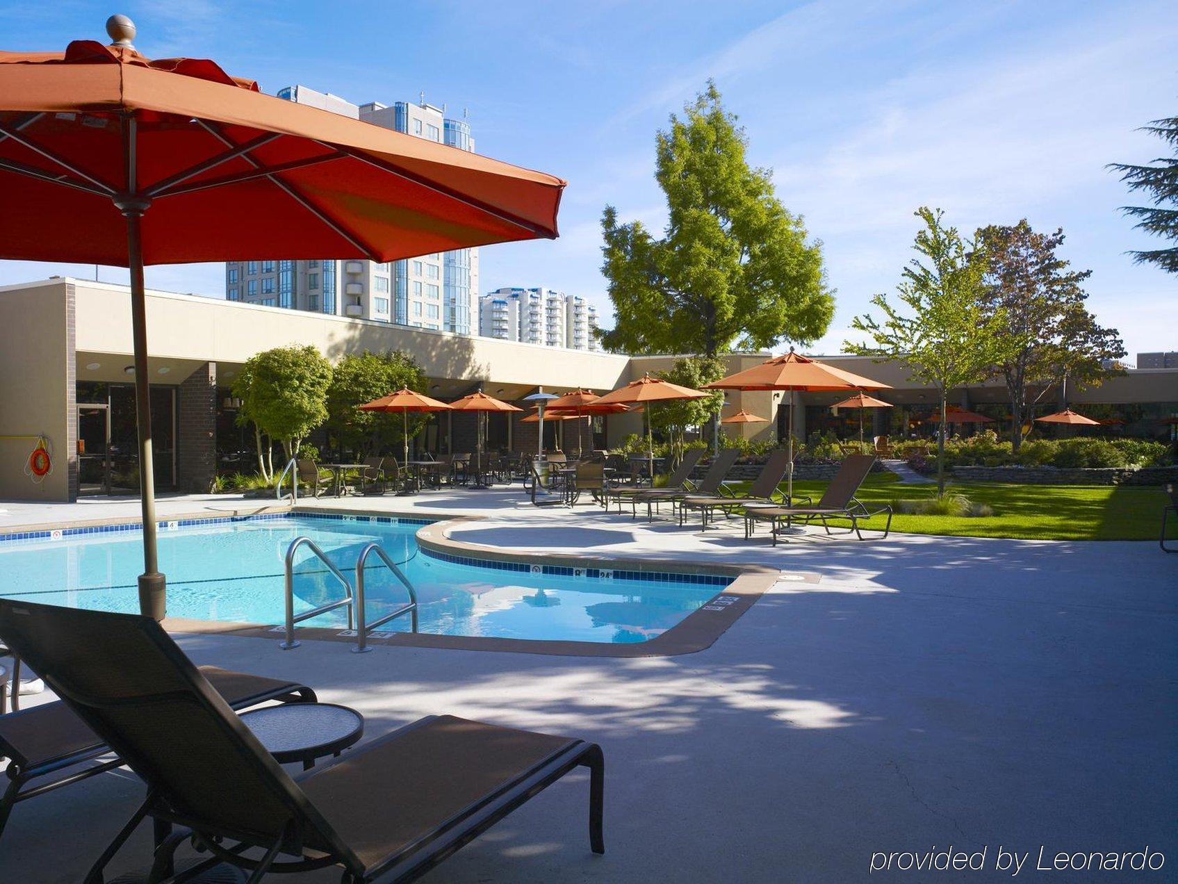 Sheraton Vancouver Airport Hotel Richmond Servizi foto