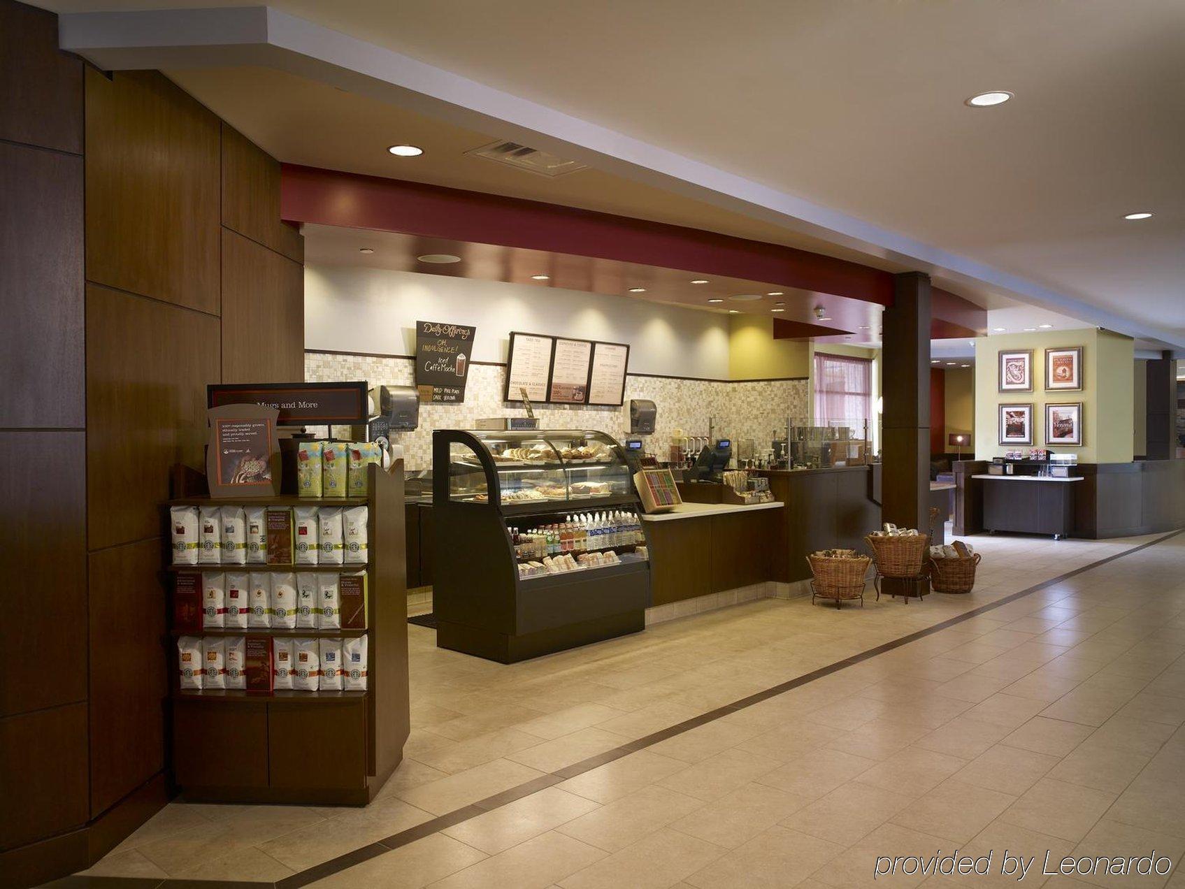 Sheraton Vancouver Airport Hotel Richmond Interno foto